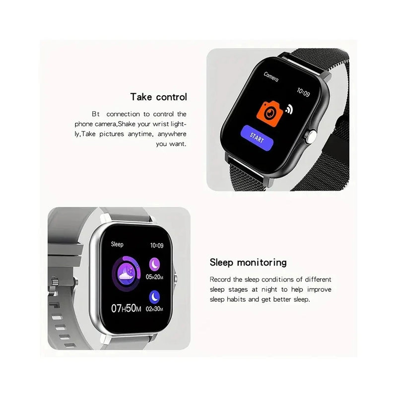 Smart Watch Android