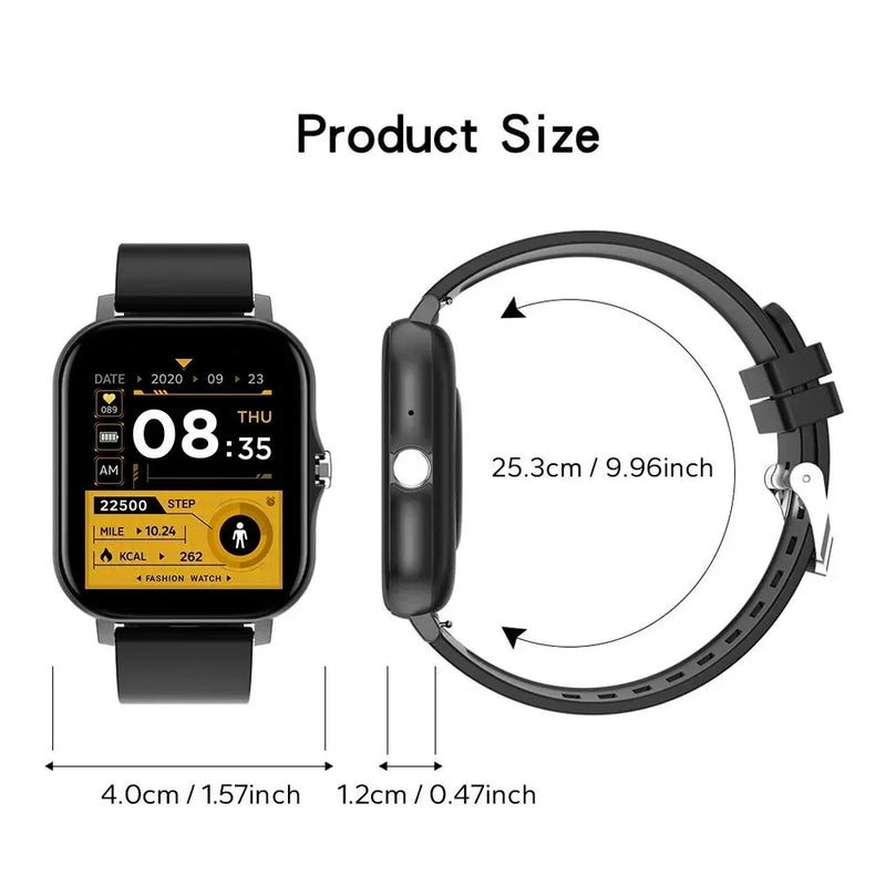 Smart Watch Android